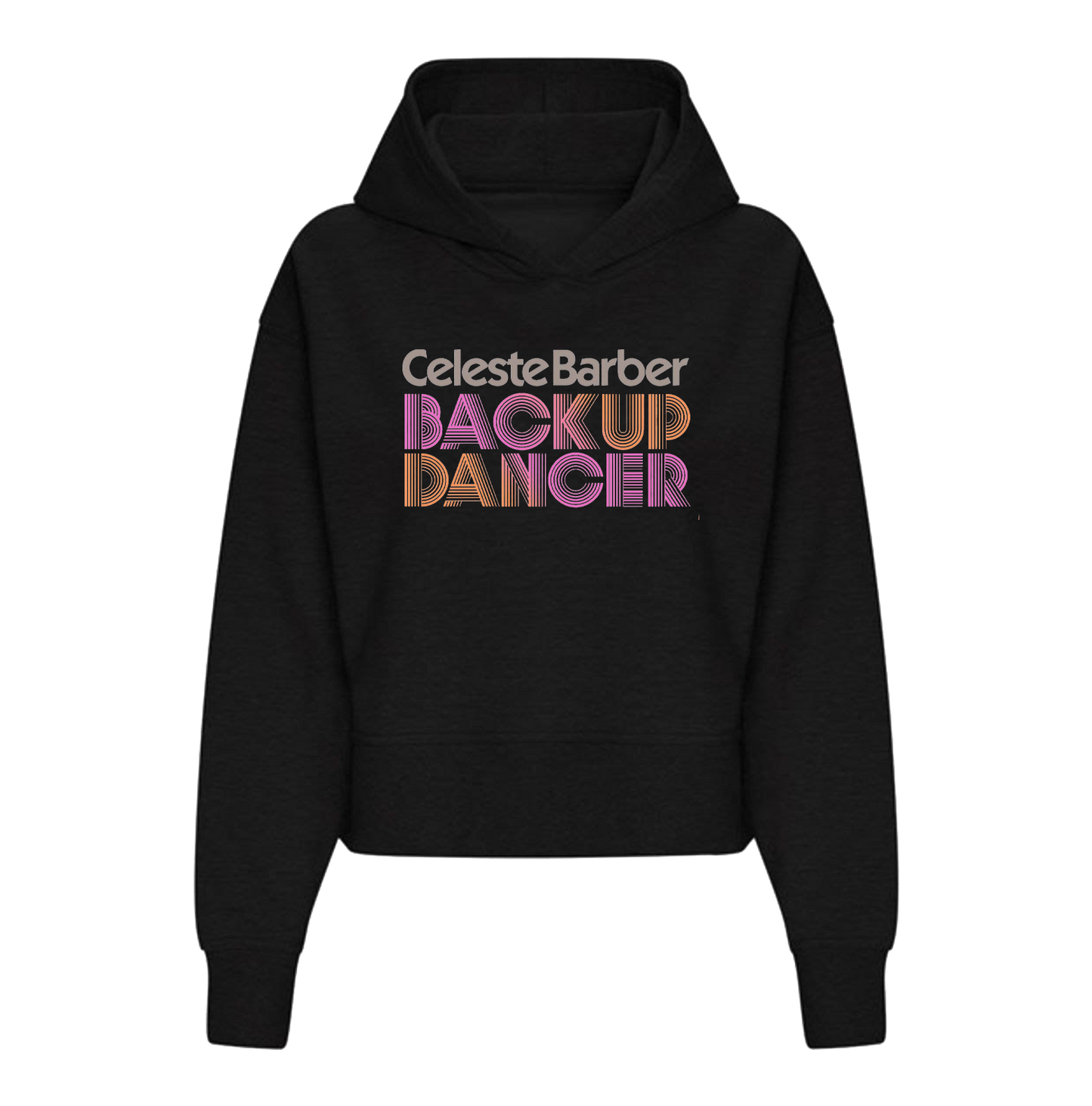 Backup Dancer Tour Classic Hoodie