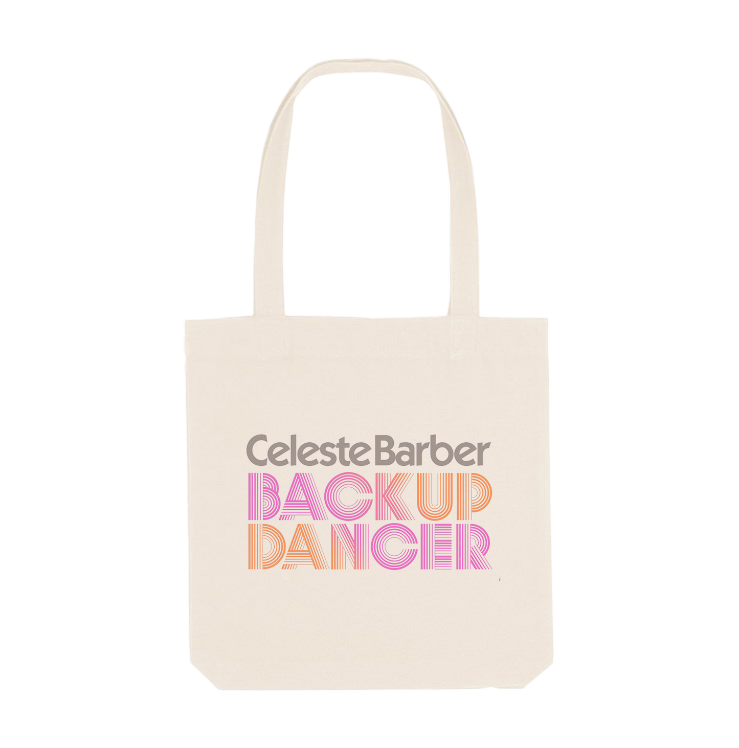 Backup Dancer Tour Classic Tote Bag