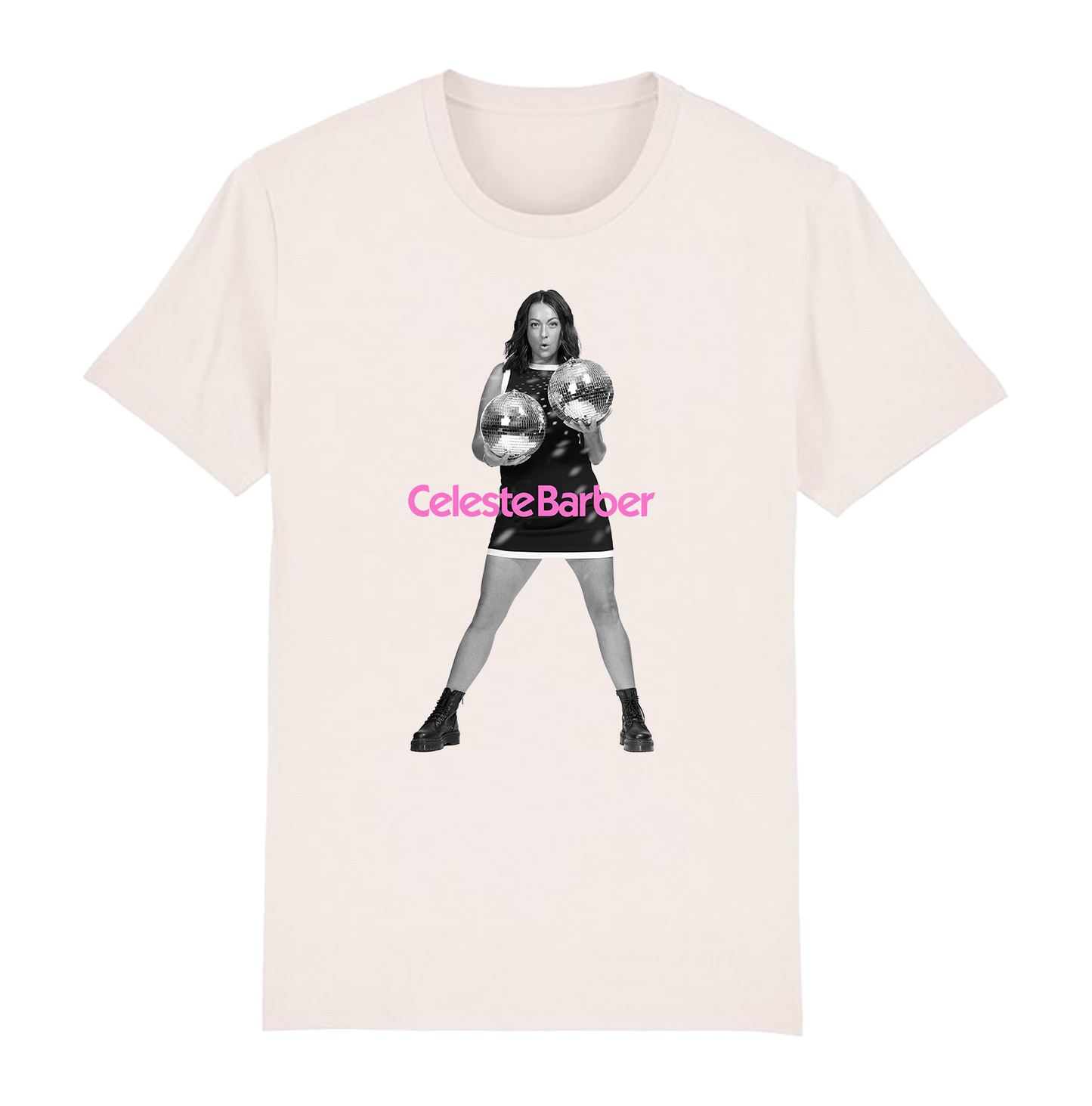 Backup Dancer Tour Official T-Shirt