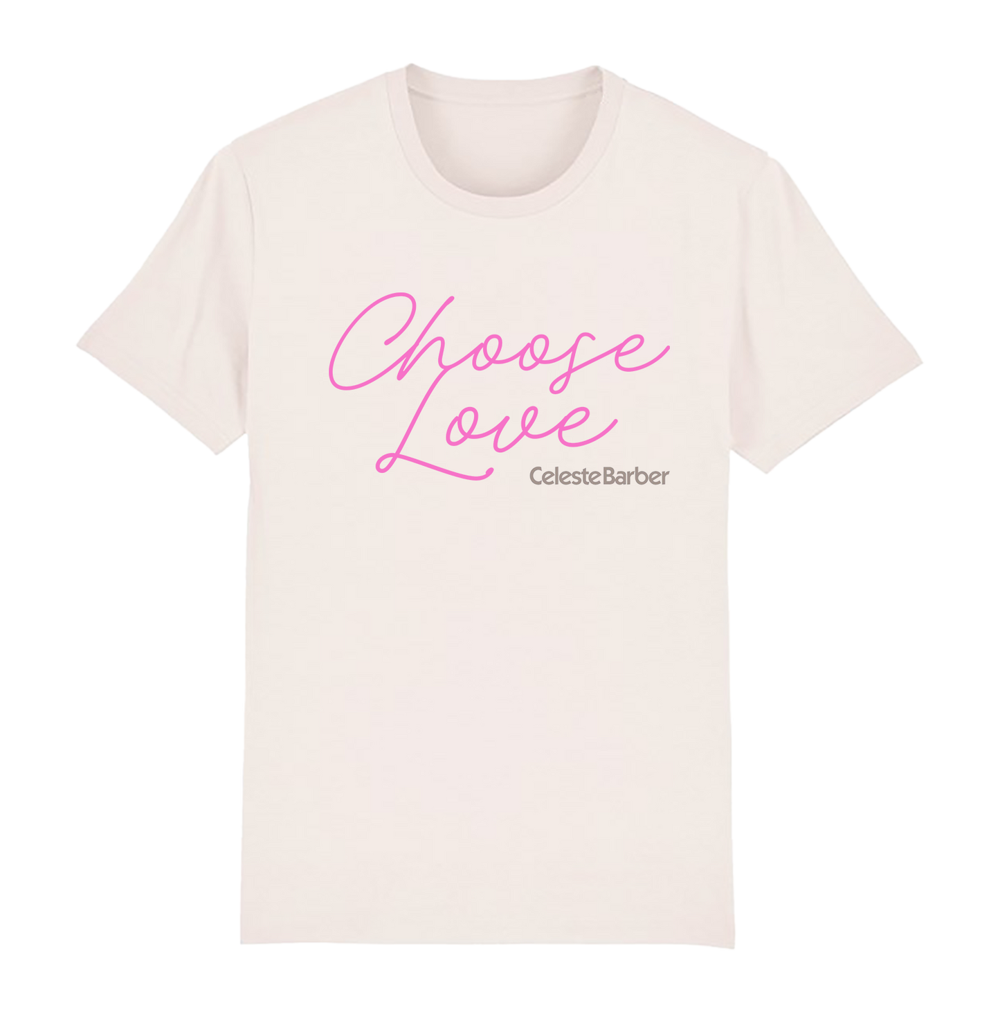 Choose Love Celeste Collab Tee