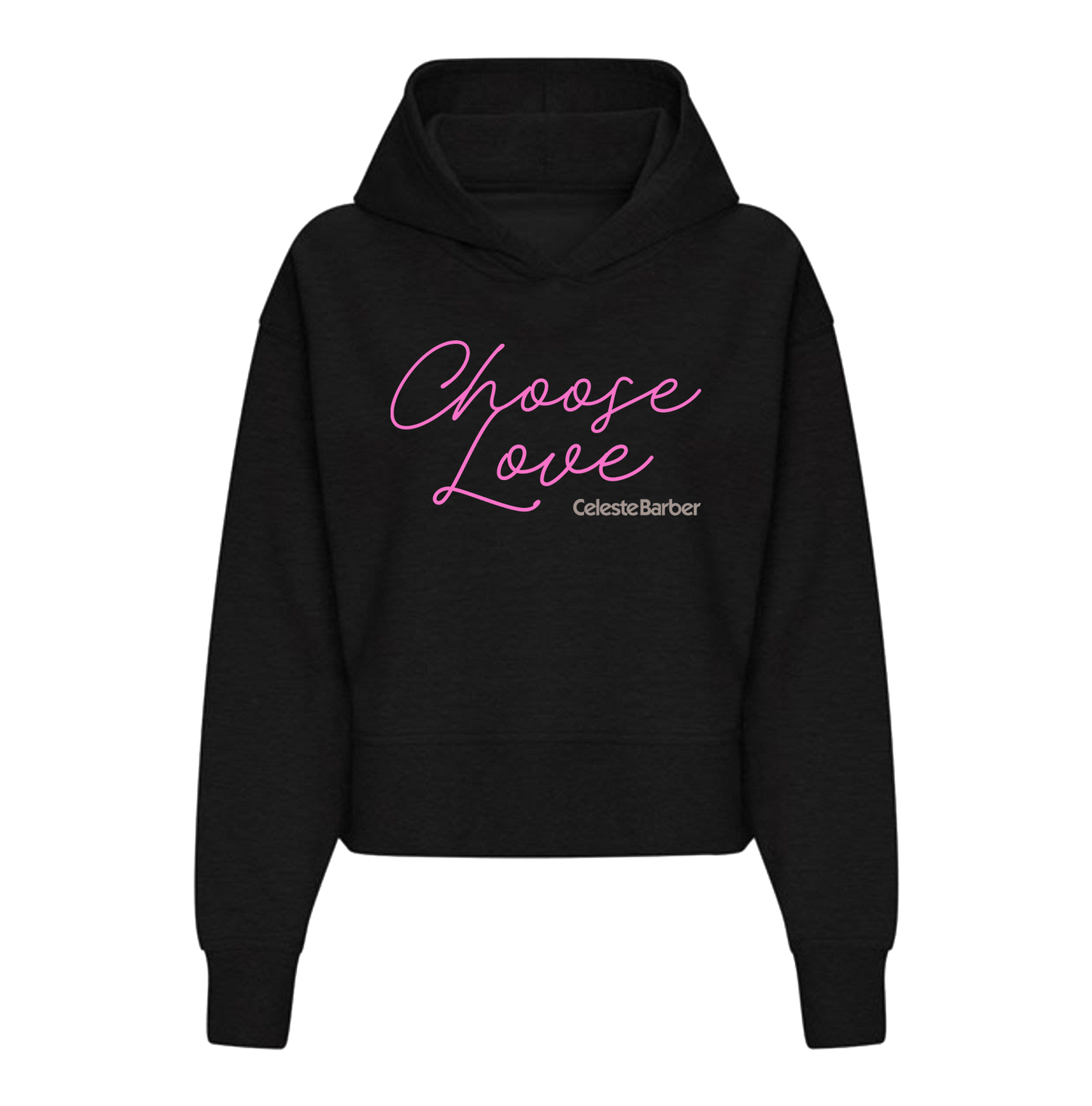 Choose Love Celeste Collaboration Hoodie