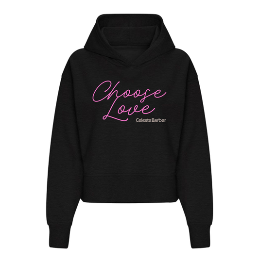 Choose Love Celeste Collaboration Hoodie
