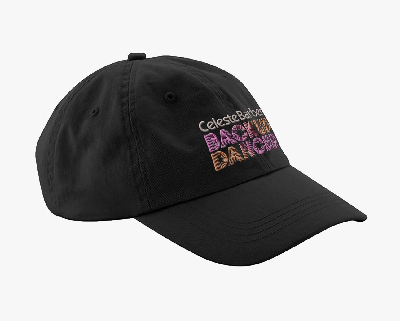 Backup Dancer Tour Cap