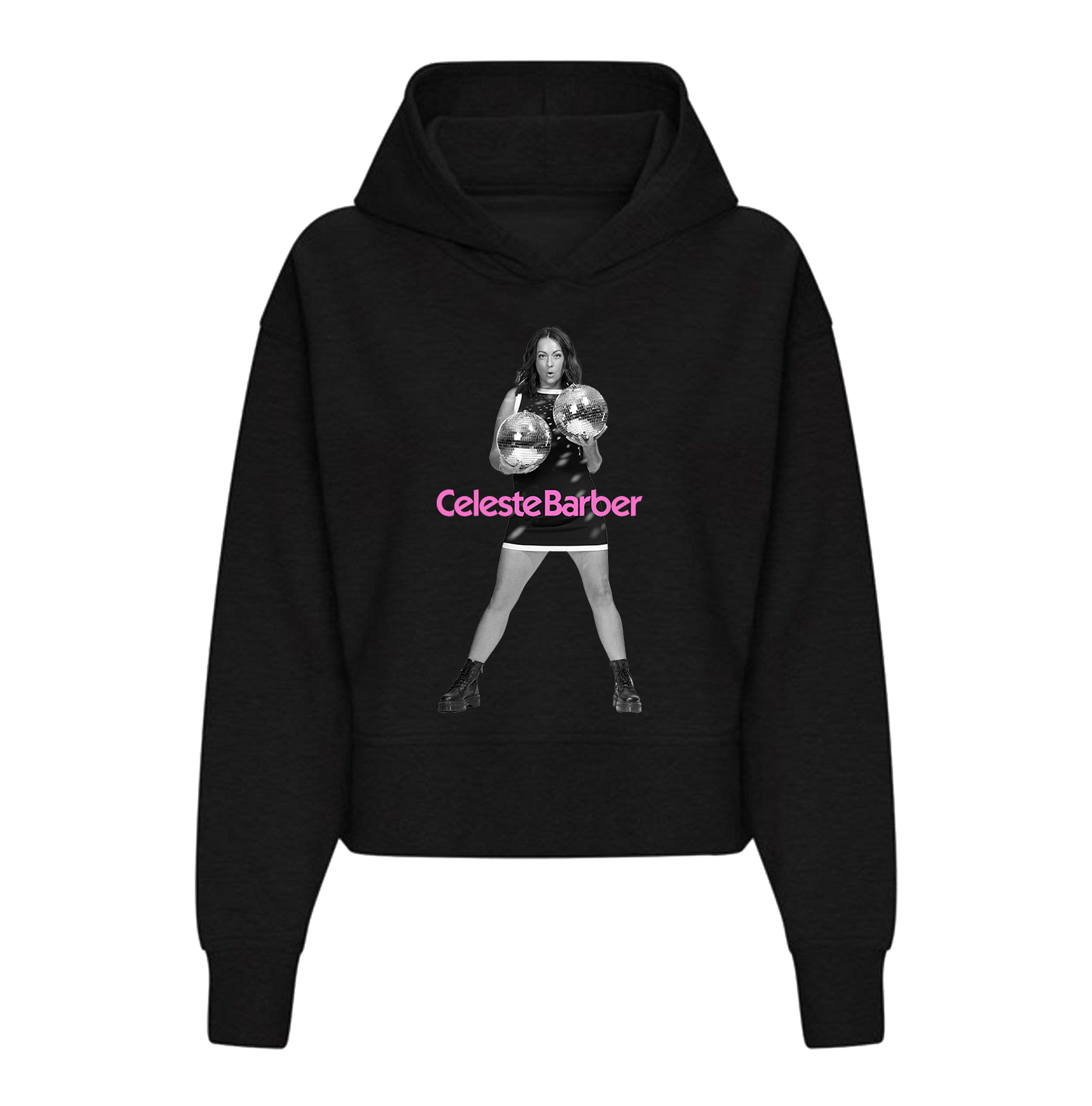 Backup Dancer Tour Signature Hoodie