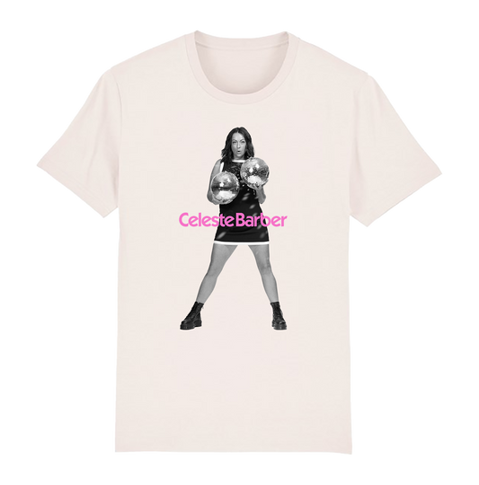 Backup Dancer Tour Official T-Shirt